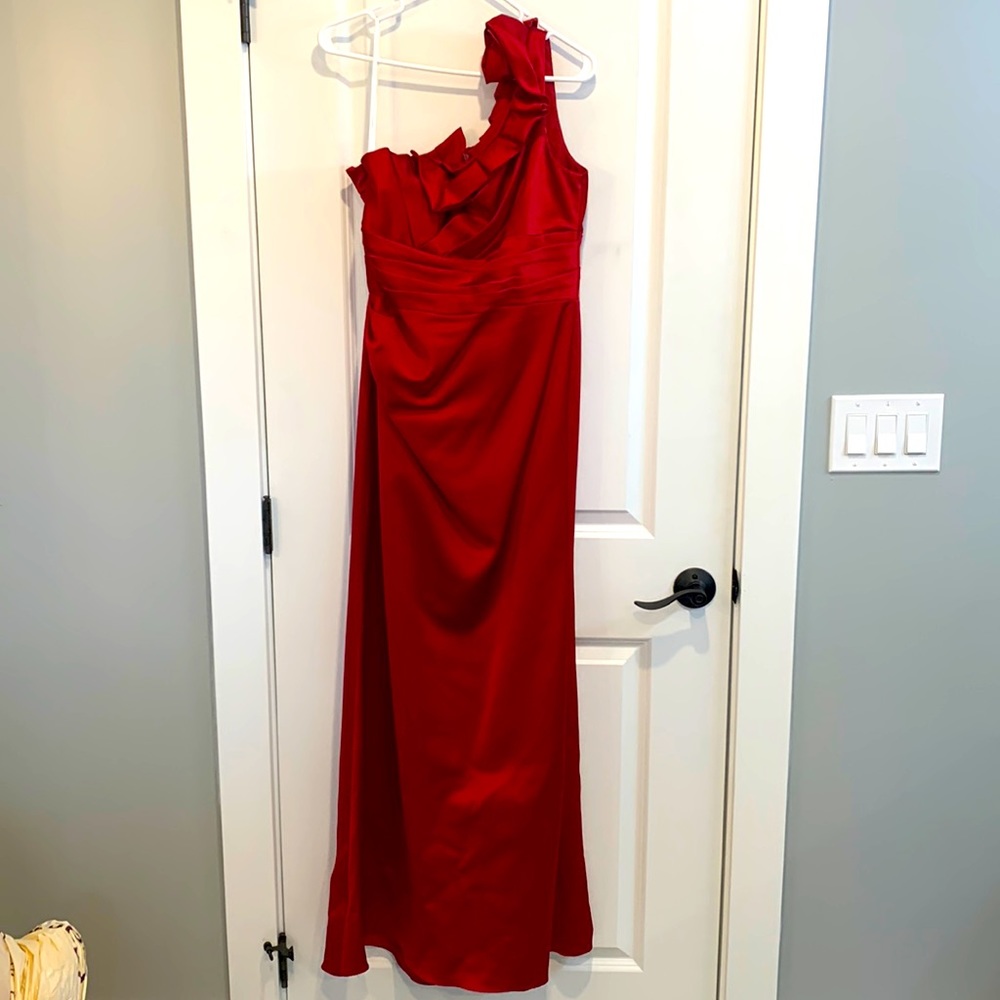 David’s Bridal Bridesmaid Dress - EUC